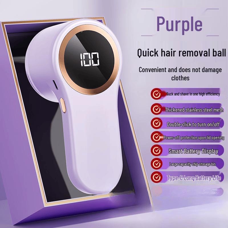 ZISIZ Second Generation Lint Remover