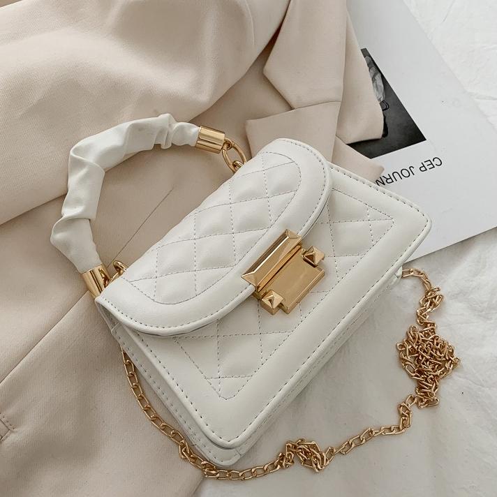 Women's Handbag Fashionable Simple Versatile Single Shoulder Bag