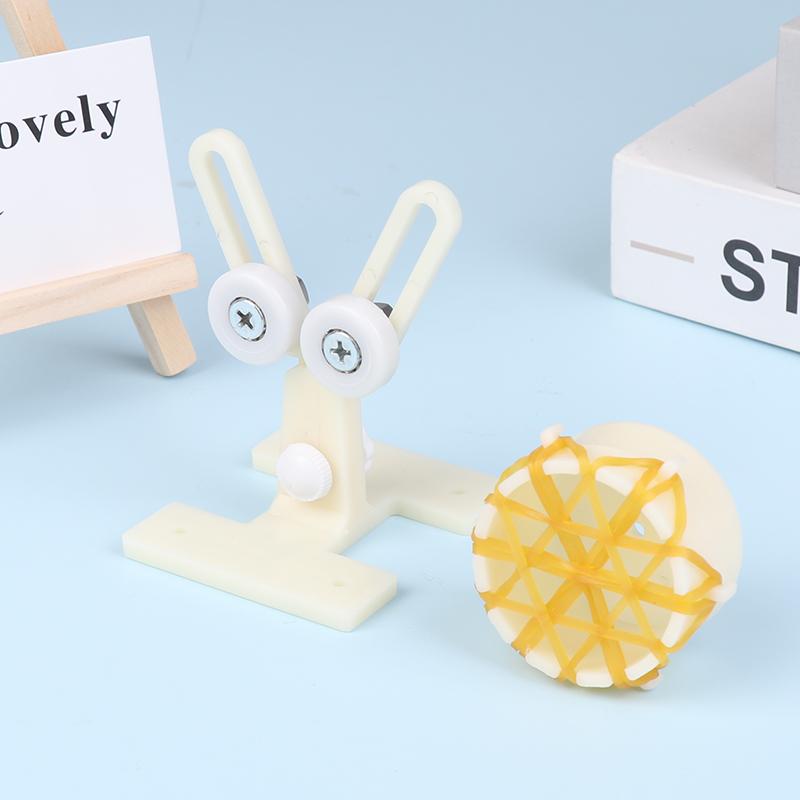 1Pc Fishing Rod Winding Machine Rod Support Stand Rod-Building Tools Rod Repair Holder Adjustable Screws Fishing Equipment