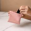 Layered Organizer, Fashion Mini Women's Storage Bag - Automatic Closure, Suitable for Earphones, Lipstick, Hygiene and Coins - High Quality Portable