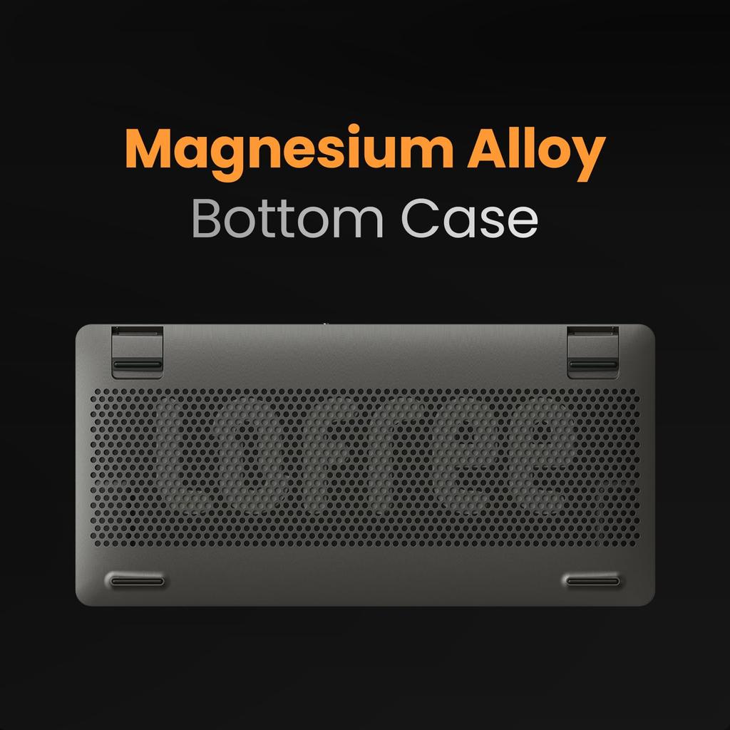 Lofree Edge Low Profile Mechanical Rechargeable Bluetooth and Wired Connectivity Mac Switch Carbon Fiber Top Mg Alloy Bottom Case Technical Compliance