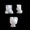 1PC 3D Unicorn Silicone Cake Mold Kitten Bear DIY Fondant Mousse Mold Cake Decorating Tools Mould