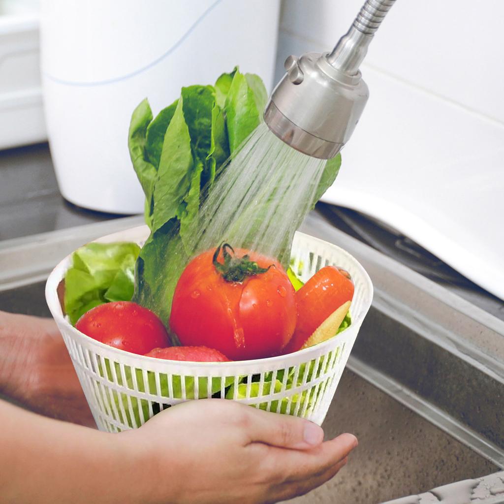 Separator mare de apă pentru legume și fructe, deshidrator - filtru de deshidratare a fructelor uscate, coș de apă