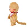 Sekiguchi Monchhichi Premium Standard Small Beige Boy's 251827 H19 X W13 X D7.5cm