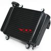 ATV Off-Road Motorcycle Accessories: Big Bull Dinosaur Water-Cooled Fan Radiator