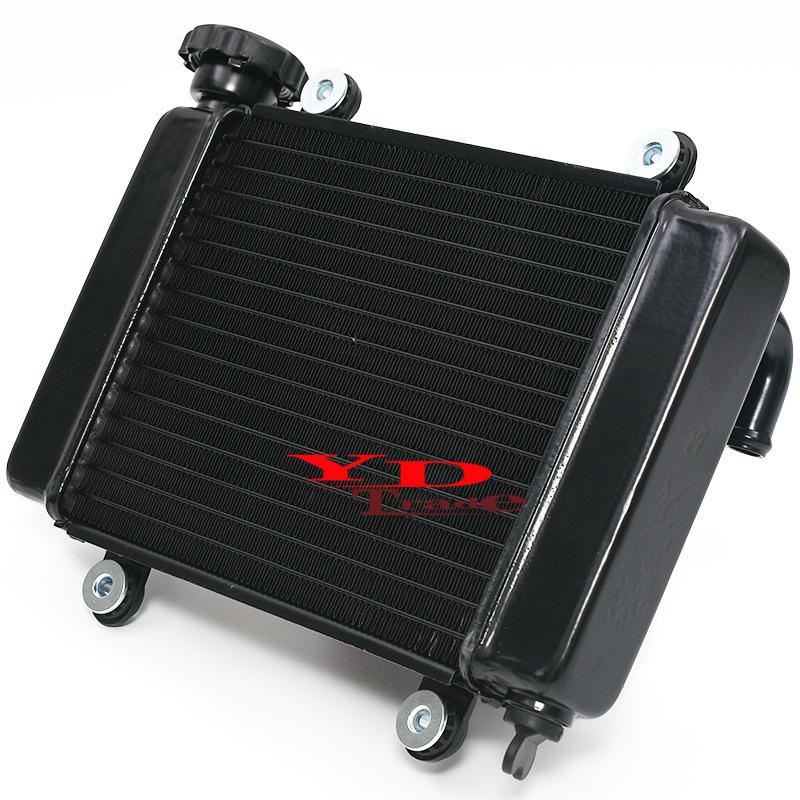 ATV Off-Road Motorcycle Accessories: Big Bull Dinosaur Water-Cooled Fan Radiator