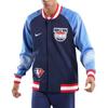Nike Baseball Jacket NBA Fashion Comfortable Simple Versatile Kids Kids Jackets 3Z2B7HC2N-NYN