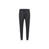 Knitted Sweatpants Men's Dark Blue Moderate Cuffed Pants 50465670