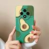 For Oppo Reno 12F Phone Case Simple Design Upgrade Liquid Silicone Full Coverage Bumper For Oppo Reno12F 12 F Back Cover Coque