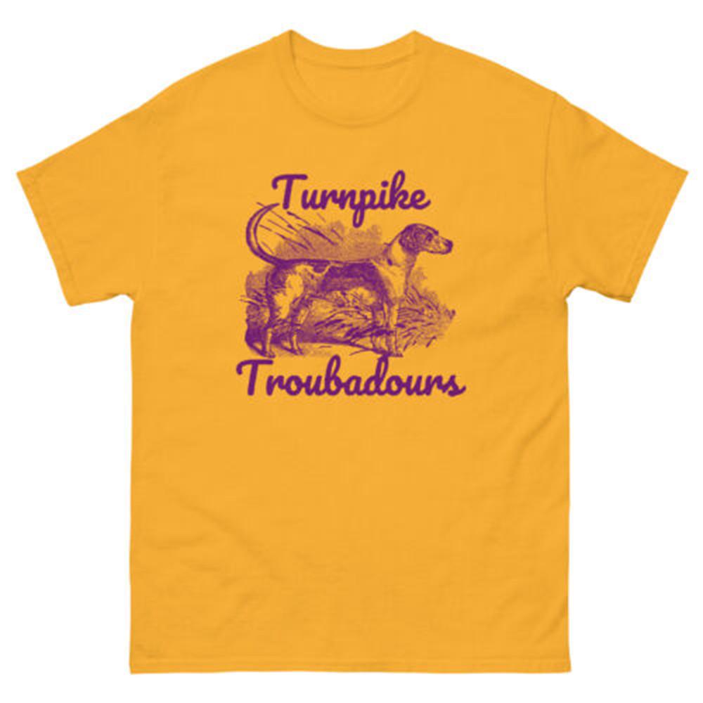 

Turnpike Troubadours gift for him funny T Shirt Size S-5XL Unisex T-Shirt XXXXL