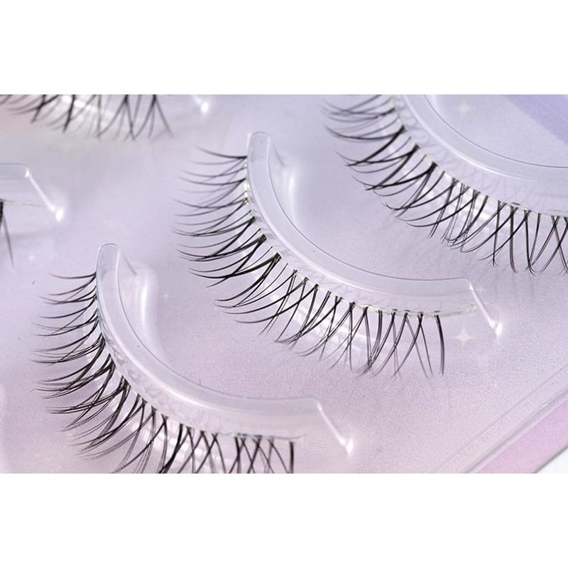 Choyu - Natural Multipack False Eyelashes