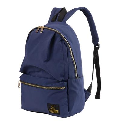 Backpack Your Fashion with This Cute and Stylish with 10 and Small [GRADE] Women's [Elevate Backpack] Pockets, Stylish, Cute, Lightweight, (Navy)