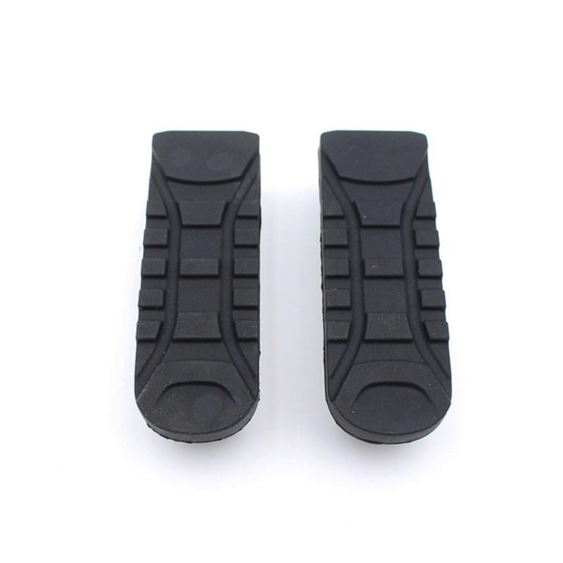 Replacement Foot Peg Pedal Rubber Cover Passenger Front Footrest Cover for R 1200 GS LC 2014-2017 Motorbike Accessories