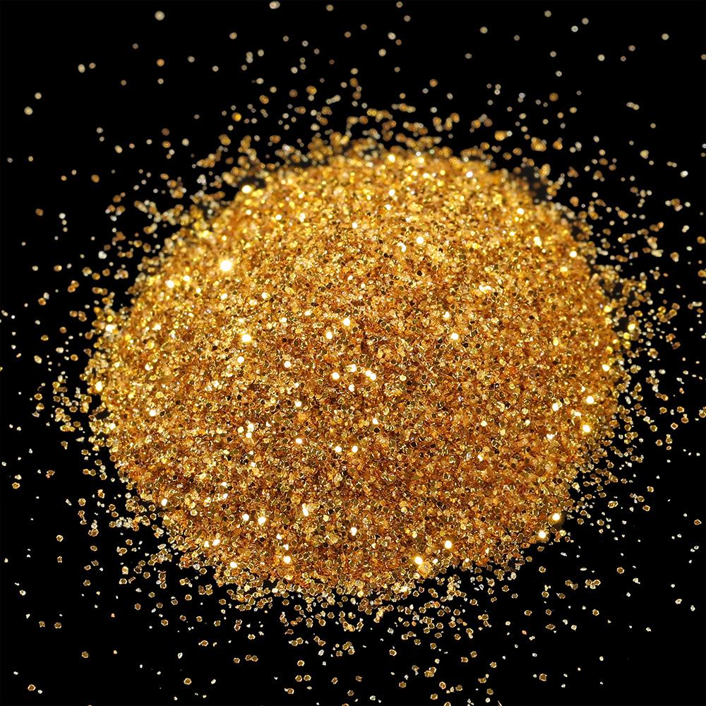 Laser Glitter Colorful Nail Art Sequins: DIY Fine Powder Epoxy Decoration