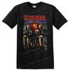 Scorpions Rockband Sovjet Paleis Grafisch T-shirt Klassiek Heavy Metal Muziek Tee