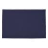 COLORFUL CANDY STYLE LAURA ASHLEY Placemat for Boys and Kids, Stylish Cotton Fabric Lunch Mat, Royal Navy, N3697020