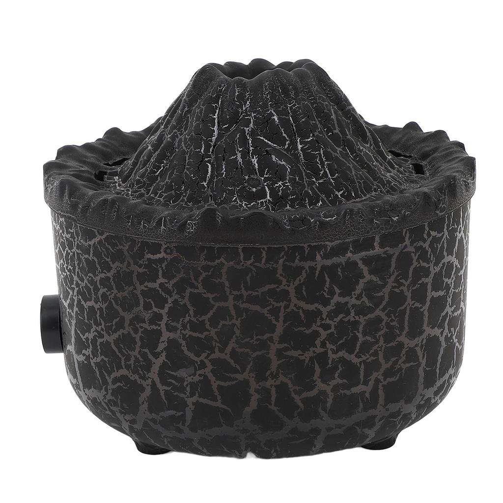 Humidifier Dual Colors Quiet Remote Control Flame Diffuser Essential Oil Diffuser Aromatherapy