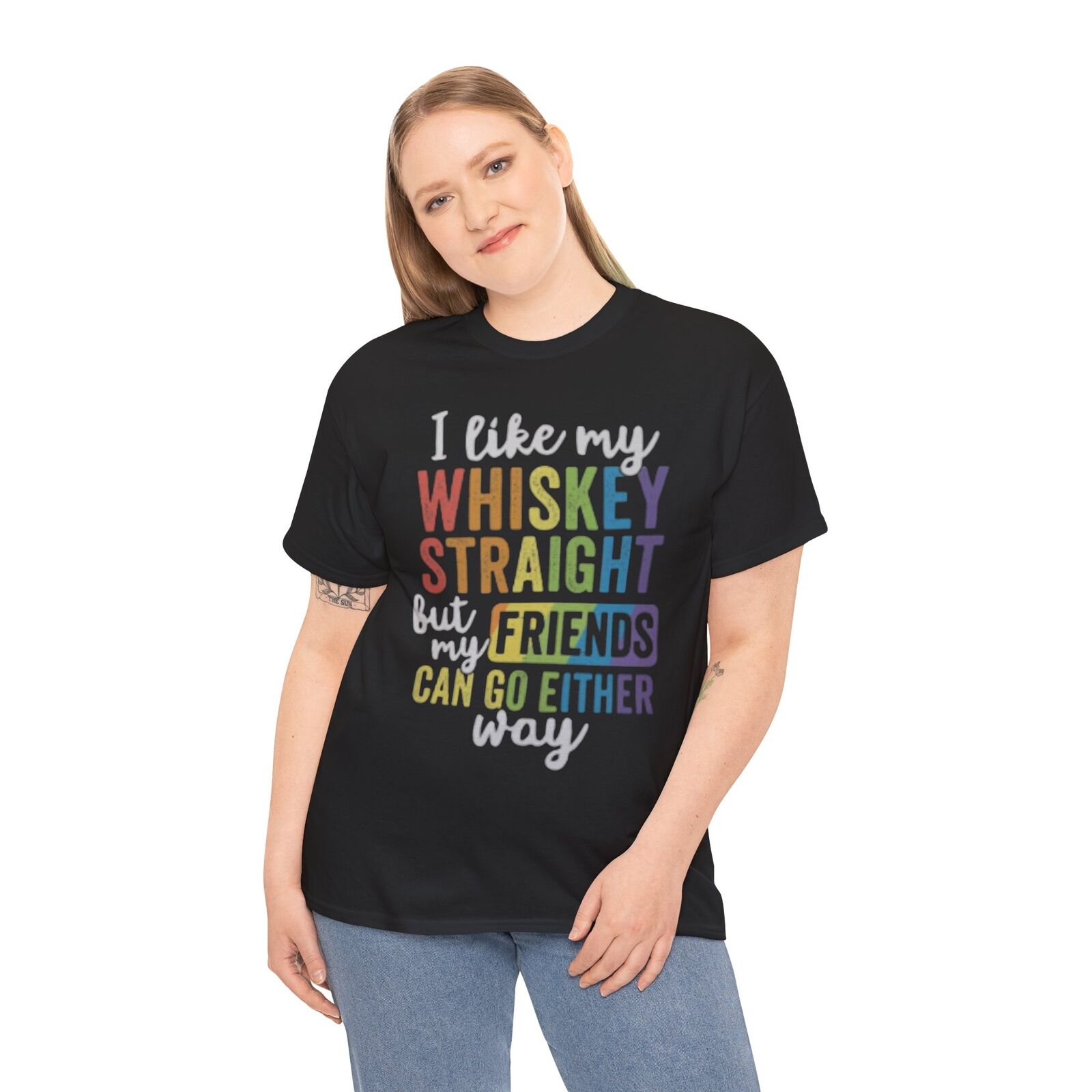 

Funny I Like Drinking Whisky TShirt Woman Man Summer High Quality Cotton Graphic T Shirts Classic Outdoors Oneck Clothes 4XL