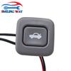 Rear Trunk Lock Lid Opener Open Opening Release Switch Button Gray 935552H0008M For Hyundai Elantra 2.0L 2007 2008 2009 2010