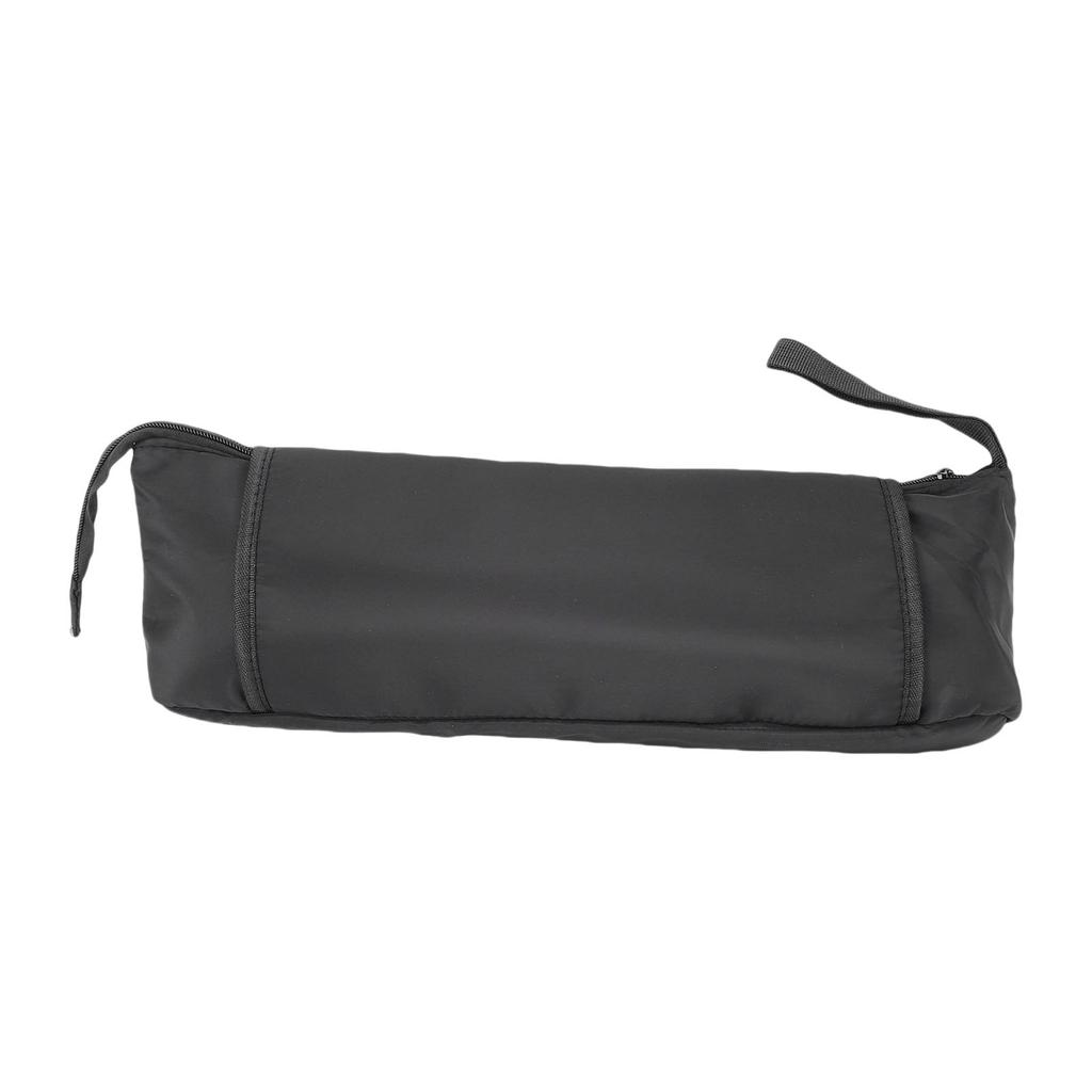 2 in 1 Hair Tool   Portable Large Capacity Hair Tools Travel Bag and Ht Resist Mat for Flat Irons Straighteners Curling Iron