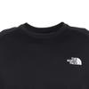 The North Face ES Ampere Size S S/S Crew, Black,
