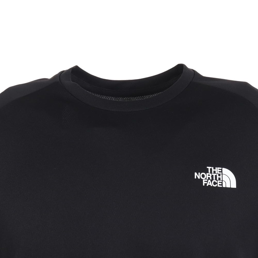 The North Face ES Ampere Size S S/S Crew, Black,
