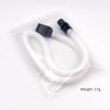 ABS Melodica Flexible Tube Stretchable Pianica Mouthpiece Melodica Tube Mouth  Organ