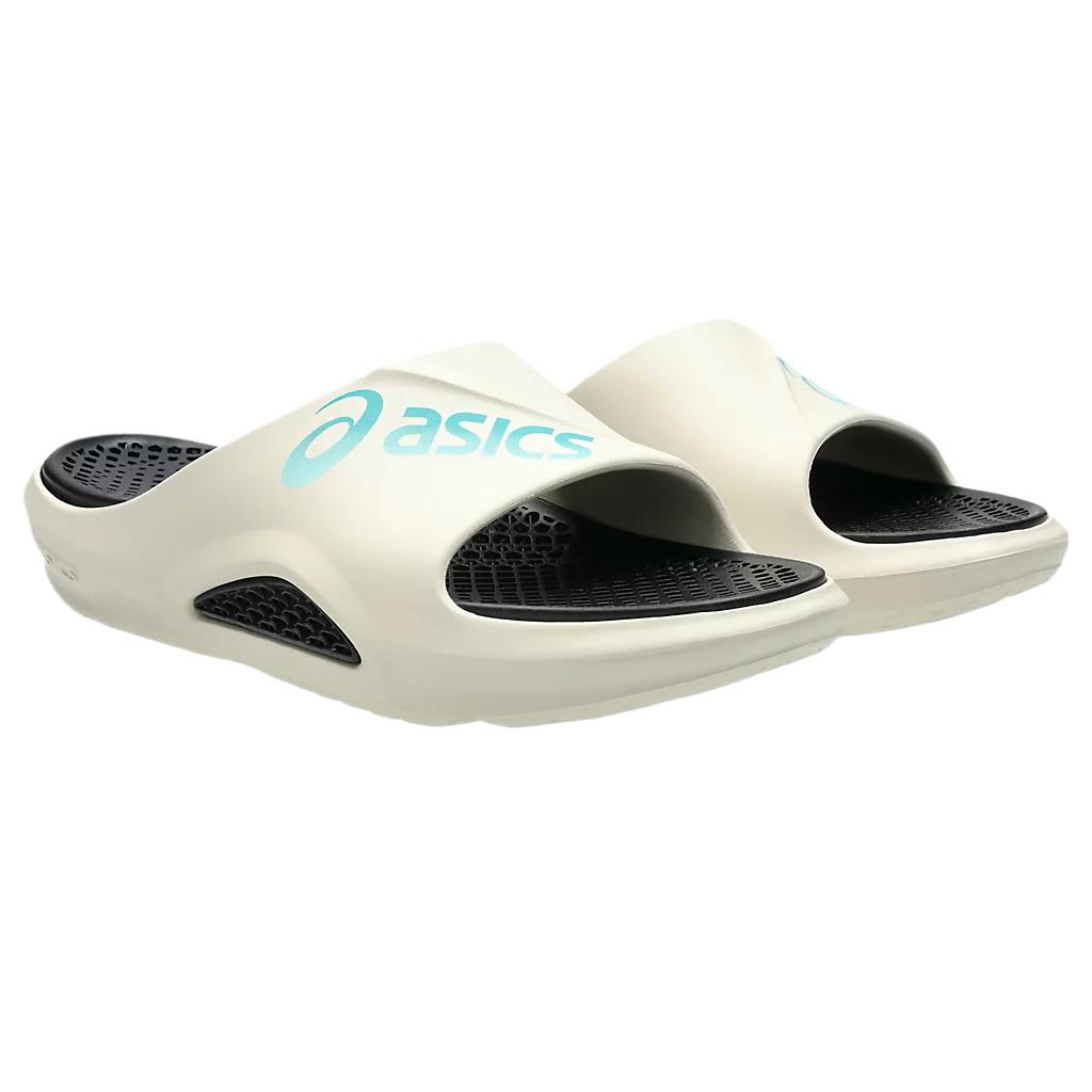 Asics ACTIBREEZE 3D Sandal 2 Bjørk Svart Unisex Joggesko Krem 1013A133-200