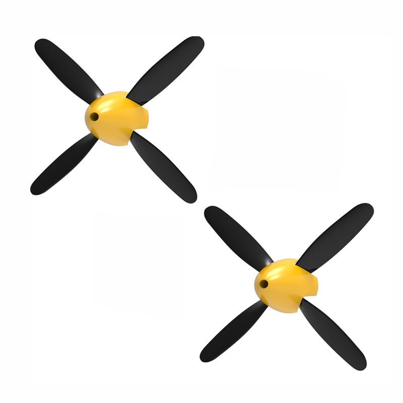 Volantexrc 768-2 P51D Mustang 500mm RC Airplane Parts: Propeller Servo Horns Gear Box Motor Receiver Charger Etc