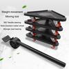 Furniture Lifter Tool Set Easy Moving Portable Sturdy Sliders for Hardwood Floor and Carpets for Home Office Appliance