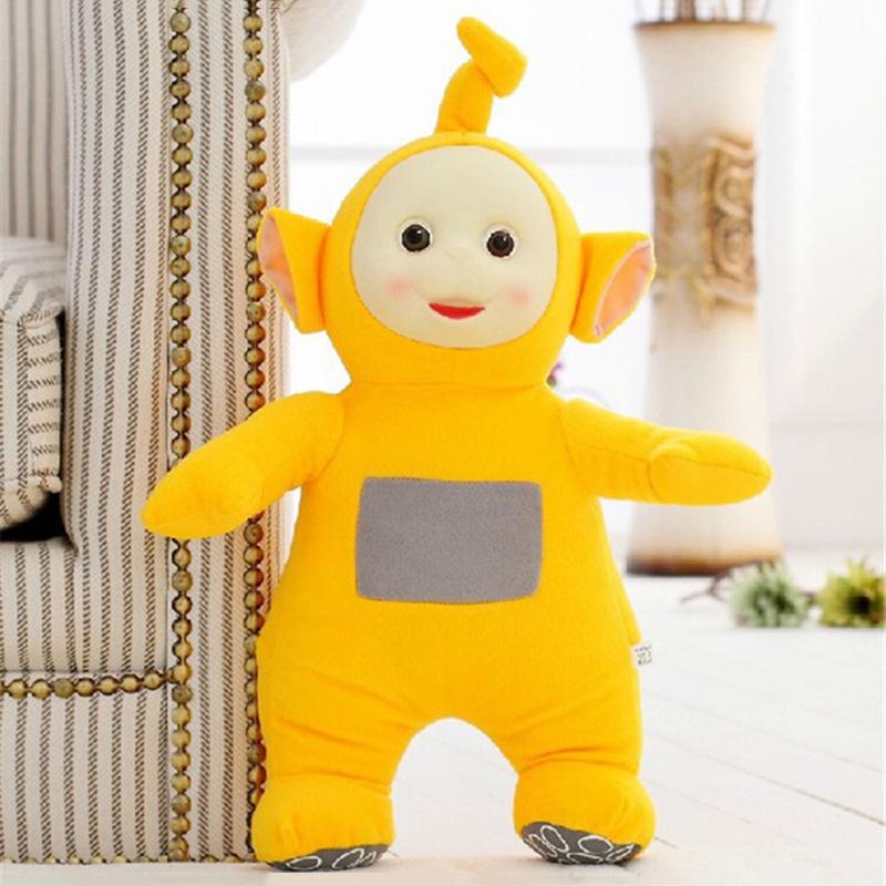 Characters Animation Cartoon Teletubbies Plush Toy Stuffed Doll Kids Toys Gift