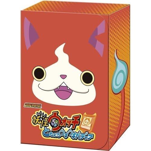 Data Carddass Yo-kai Watch Tomodachi Ukiukipedia Official Card Case