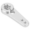 Aluminum Alloy RC Steering Servo Half Arm Horn 44mm 15T for HSP 1 5 Truck