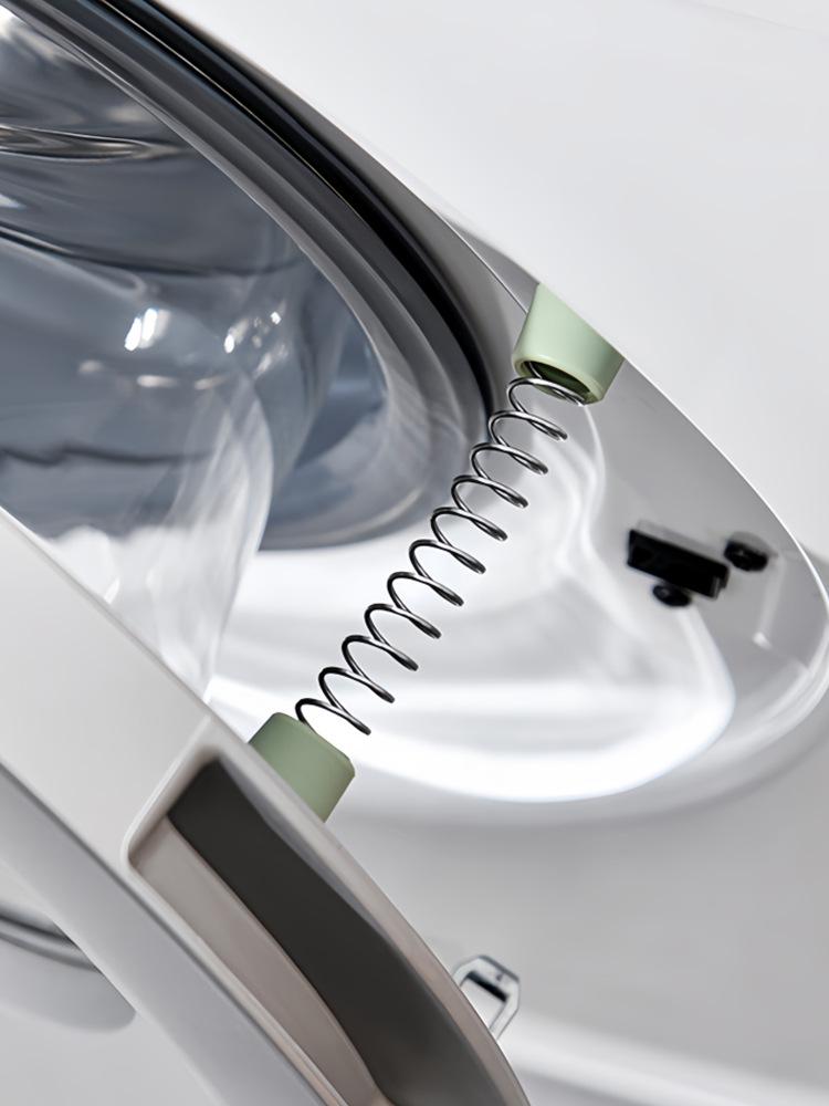 Magnetic Snap Door Limiter & Anti-Mold Fixator for Front Load Washers