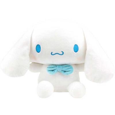 Sanrio Cinnamoroll Plush Toy, Mixed Colors, 25 Cm, Popular Toys for Korean Children