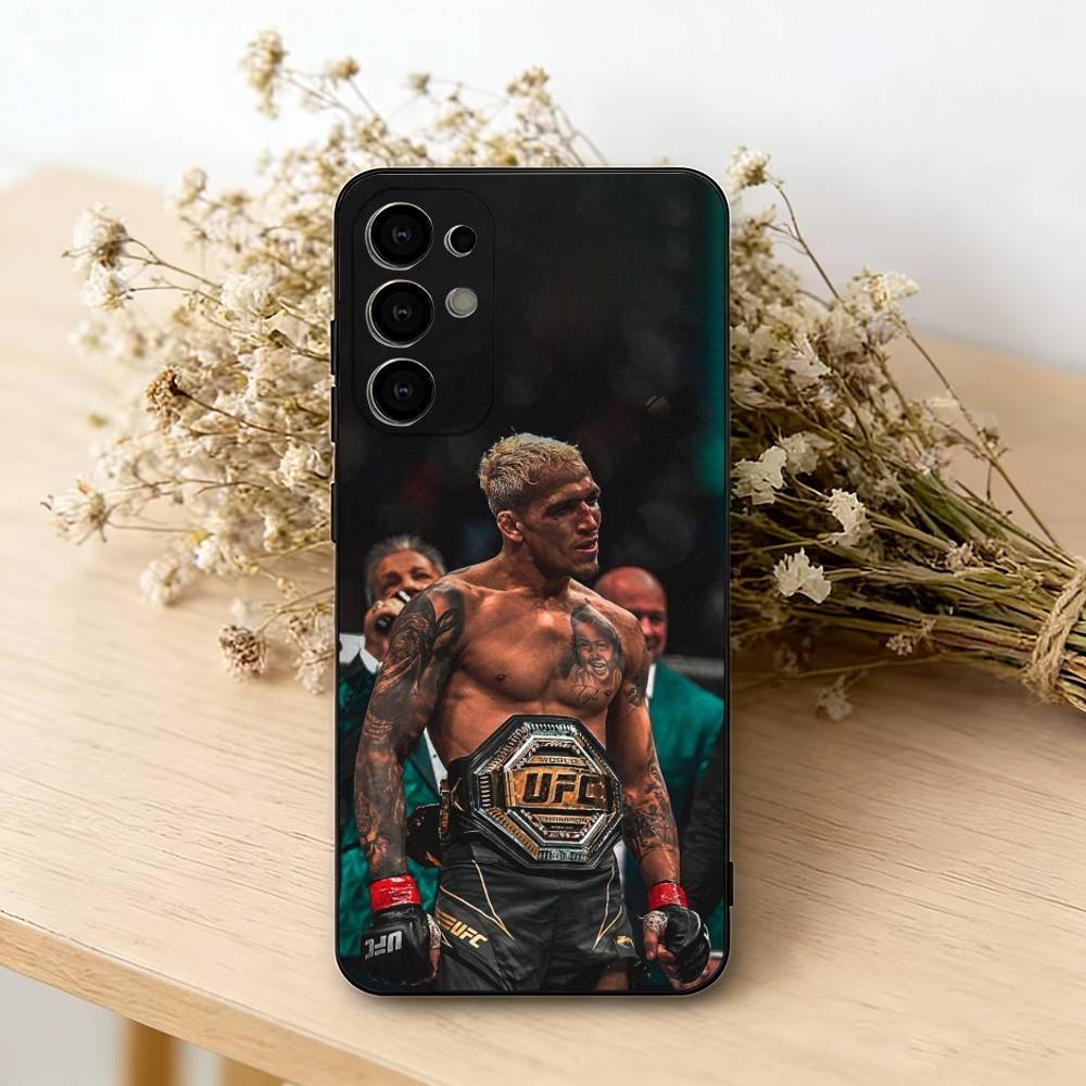 C-Charles Do Bronx O-Oliveira  Phone Case For Samsung S25,S24,S21,S22,S23,S30,Ultra,S20,Plus,Fe,Soft Silicone Black Cover