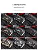 Men's Trendy Automatic Buckle Leather Belt - Versatile, Casual, and Simple Design