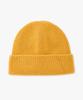 MAN ON THE BOON [Rototo] Seamless Beanie_Yellow 4715324108