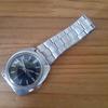 Used CITIZEN NEWMASTER 21JEWELS Manual Winding Watch
