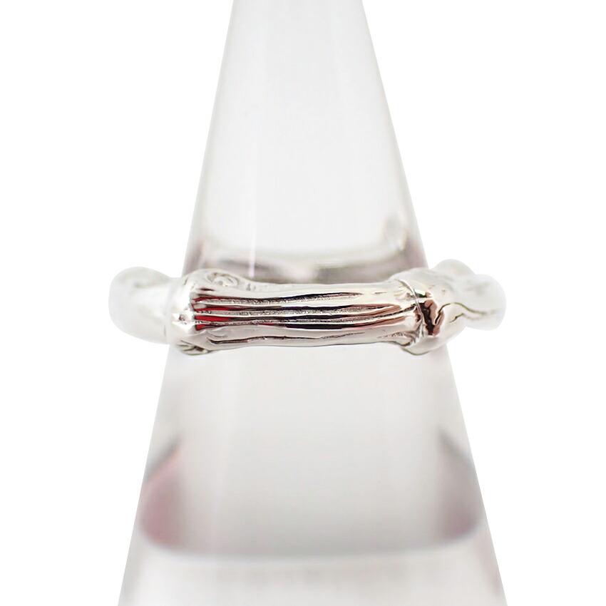 

[Б/у] TIFFANY/Tiffany 925 Bamboo Ring Нет. 10 [г368-34]