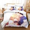 New The Angel Next Door Spoils Me Rotten Bedding Set Single Twin Full Queen King Size Bed Set Adult Kid Bedroom Duvet Cover Set