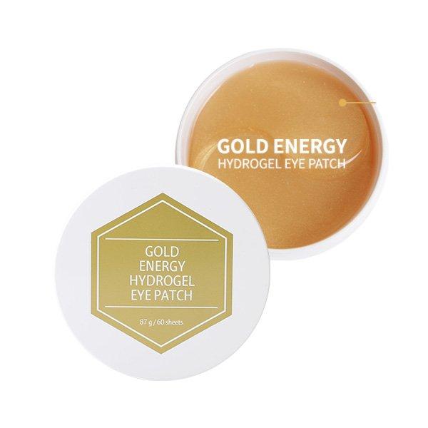 

purederm Energy Hydrogel Eye Patch 60 шт.