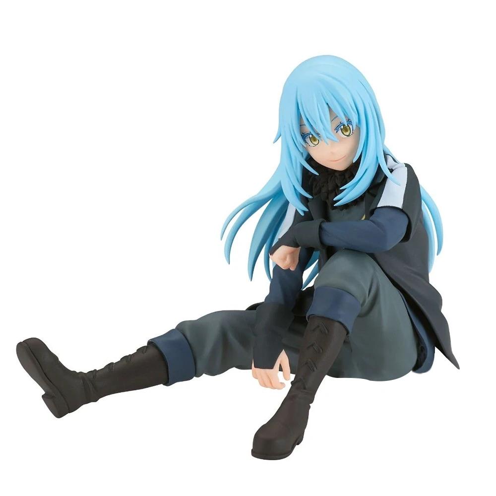 Anime Figur Reincarnated as a Slime Milim Nava Rimuru Tempest Sakaguchi Hinata Actionfiguren 16cm Spielzeug Kinderpuppe Geschenk