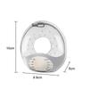 New Silicone Mother'S Milk Collector With Scale Wearable Anti Spill Breast Pads Nipple Pain Protector Maternity Breastfeeding