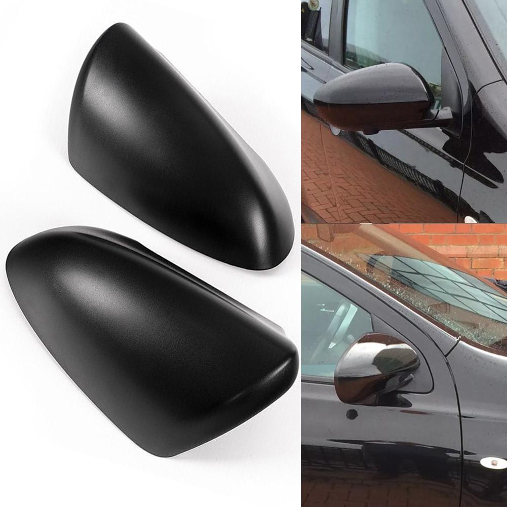 Right/Left Door Wing Mirror Cover Cap For Nissan For Qashqai 2007-2014 4517200600 4517200700 Door Wing Mirror Cover Cap
