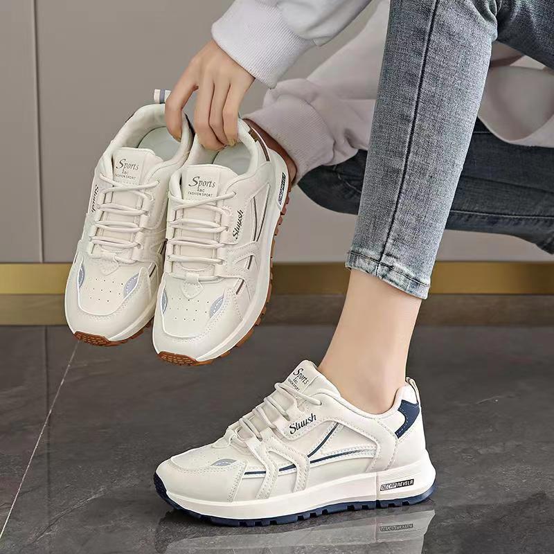 Dad Shoes Women's New Versatile Women's Breathable Shoes Cortez Autumn Shoes Sneaker Casual Shoes