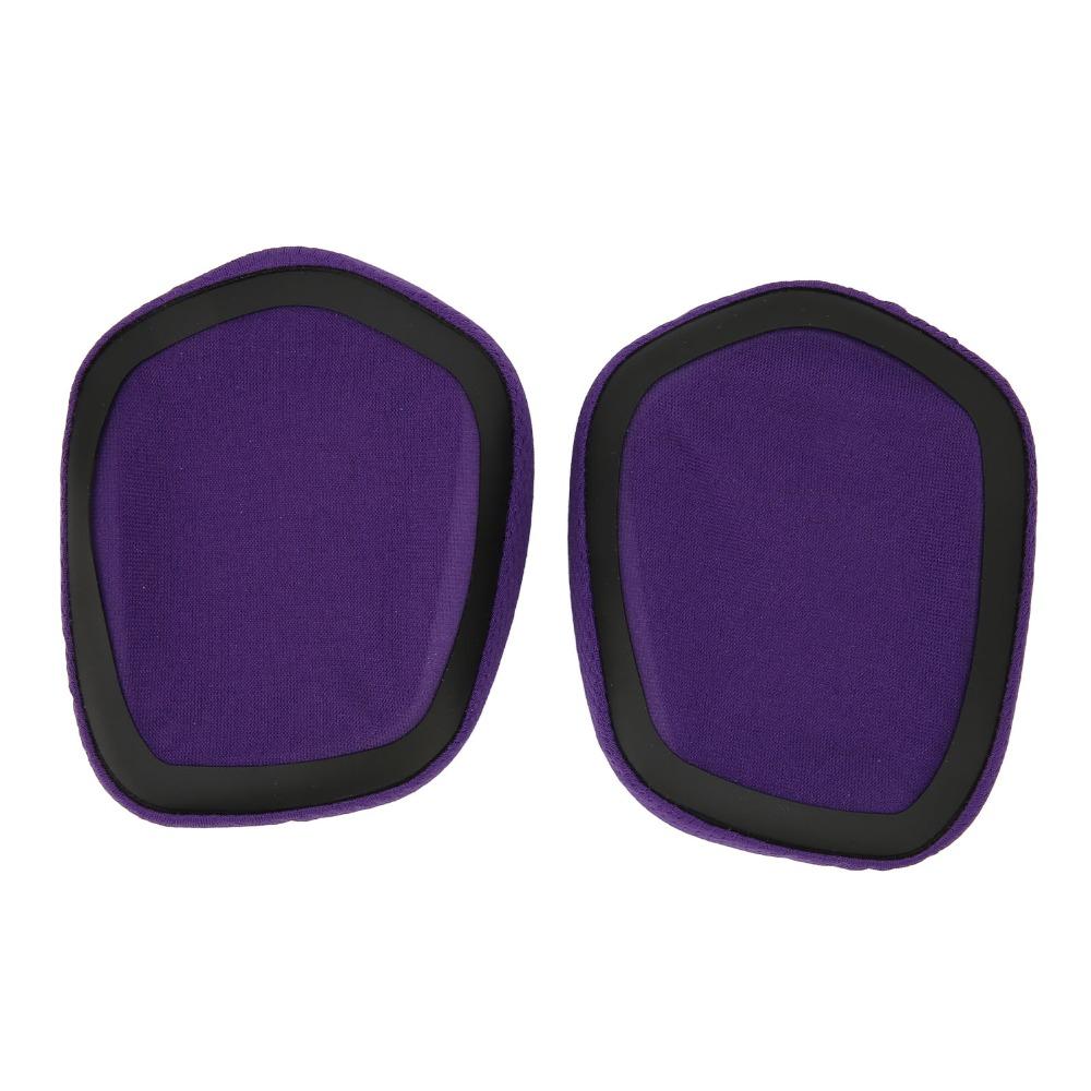 2PCS Breathable Mesh Earpads Cushions for Logitech G733 Headphones Gaming Headset