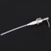 Household 304 Stainless Steel Shampoo Dispenser Nozzle Liquid Soap Pump Head Wash Bath Tool