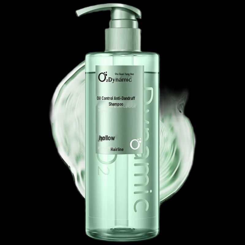 

Shu Lei Oxygen Active Dynamic Oil Control Anti-Dandruff Shampoo