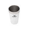 Stanley Adventure Stapelbarer Vakuum-Pint, 0,47 l, Polar, Stapelbarer Bier-Pint (10-02282-059) [Parallelimport]